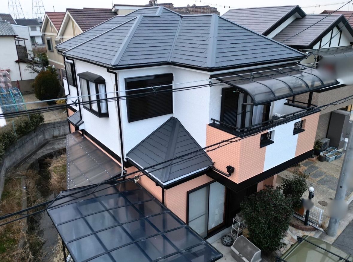 和泉市S様邸施工後
