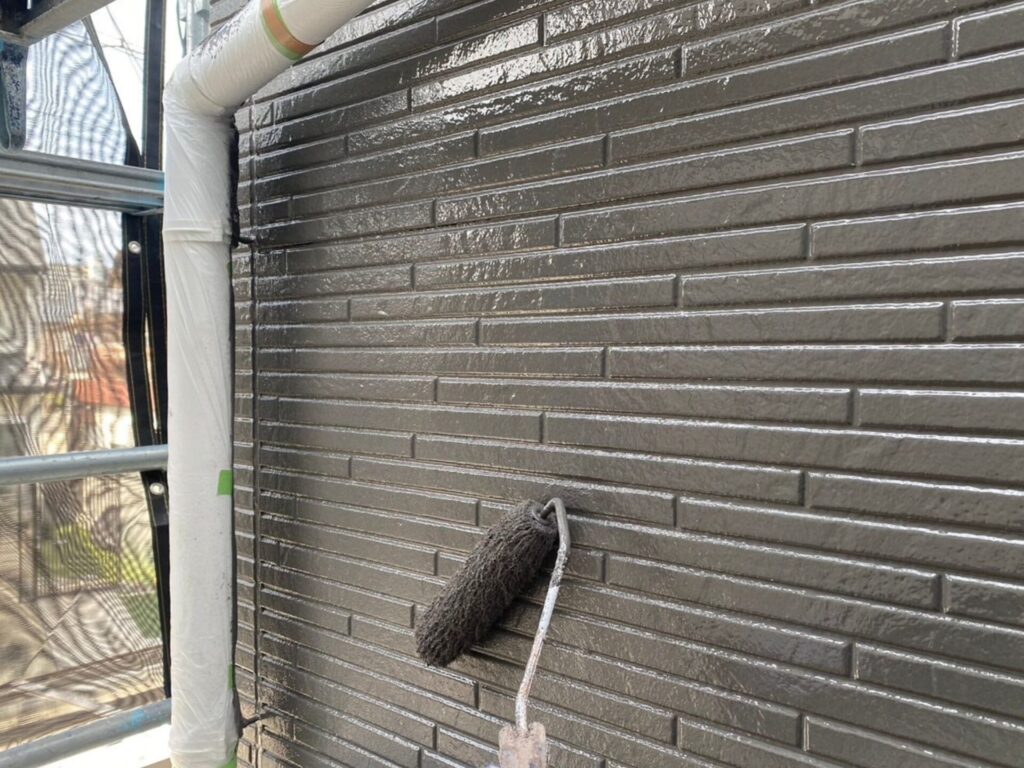 上塗り